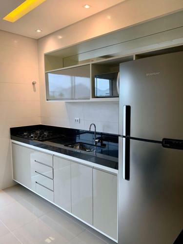 Apartamento Apto Alto Padr�o C/ar Cond. E �rea Gourmet