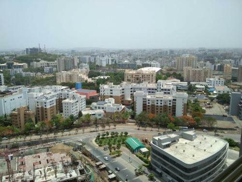Apartamento Sky High At Blue Ridge 22nd Floor Master Bedroom