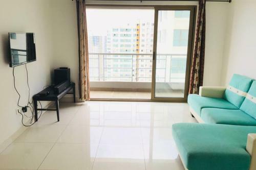 Apartamento Sky High At Blue Ridge 22nd Floor Master Bedroom