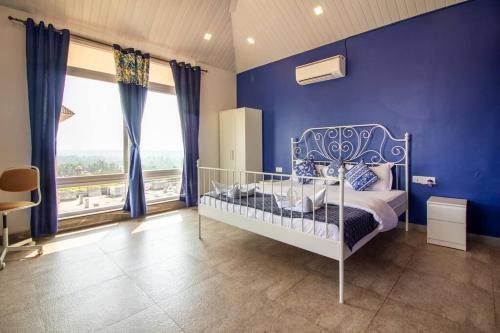 Villa Flora 5bhk Modern Villa With Pvt Pool,baga.