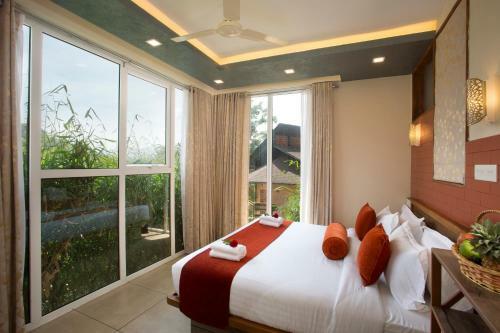 Hotel Amrezy Resort & Spa By Stride