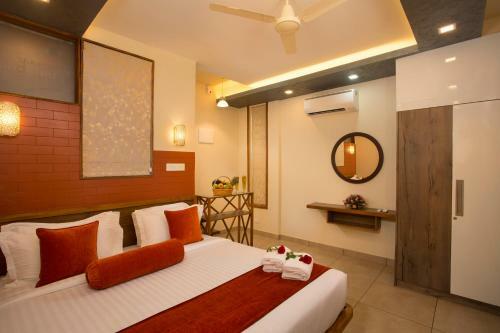 Hotel Amrezy Resort & Spa By Stride