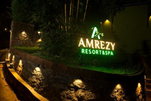 Hotel Amrezy Resort & Spa By Stride
