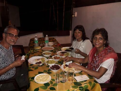 Bed & Breakfast Kerala Cottage-marari Beach House