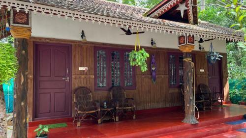 Bed & Breakfast Kerala Cottage-marari Beach House