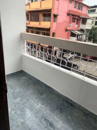 Apartamento Aj Inn