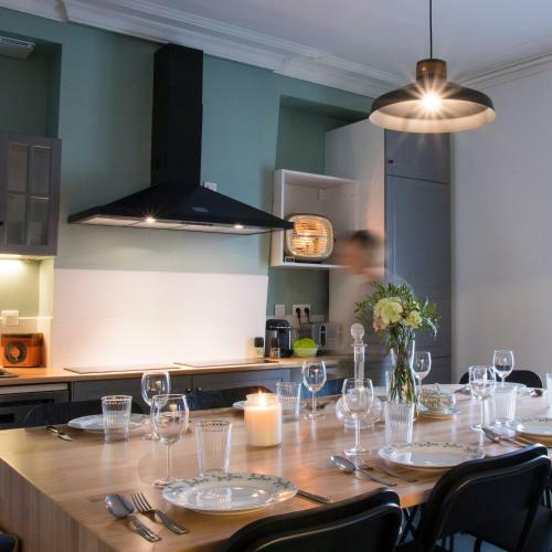 Hostal La Pension Du Mar�chal Chambres Priv�es