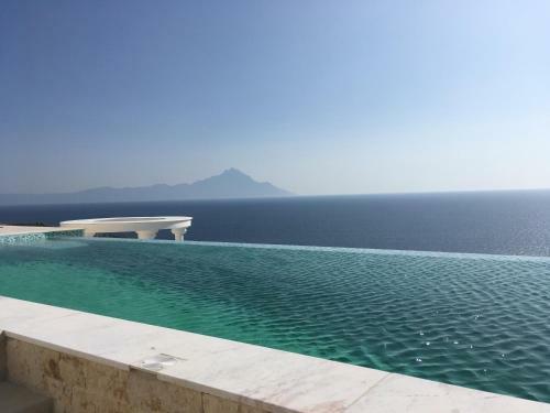 Apartamento Villa Ulyana Sithonia Athos Sea View