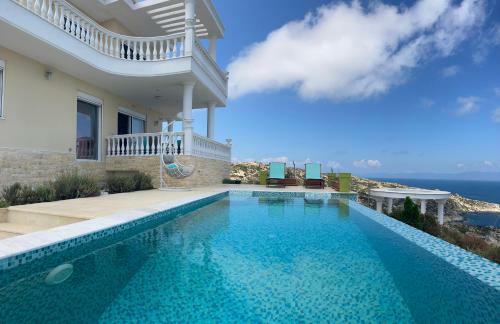 Apartamento Villa Ulyana Sithonia Athos Sea View