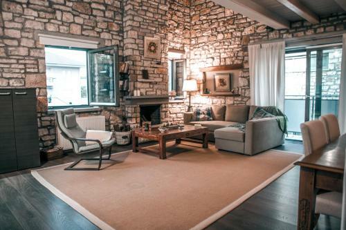 Apartamento Epirus Stone Suites