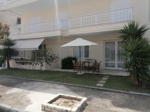 Apartamento Villa Sarros
