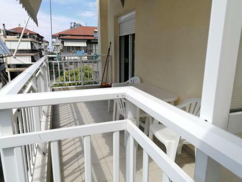 Apartamento Villa Sarros
