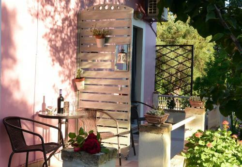Hostal Ktima Theofilos - Frideriki