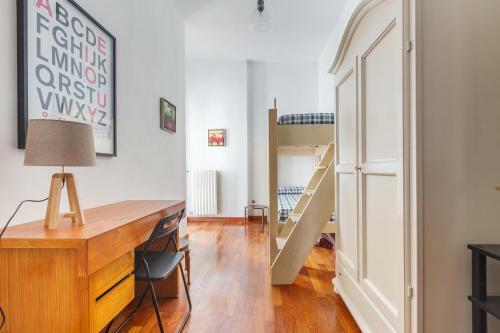 Apartamento Barbarhouse - Marugi House