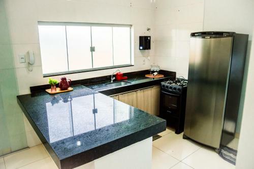 Apartamento Novo E Completo No Centro De Palmas C/ Internet