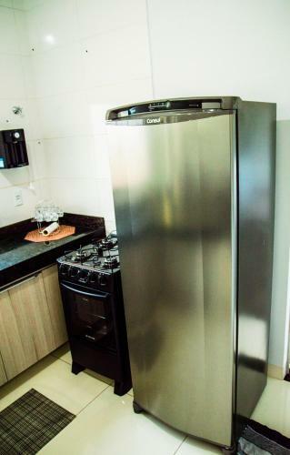 Apartamento Novo E Completo No Centro De Palmas C/ Internet