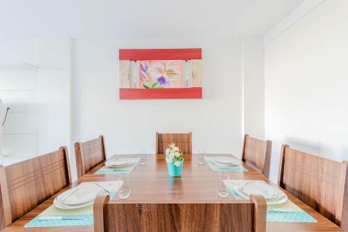 Apartamento Gb36 �timo Apt 2 Su�tes - Para�so Das �guas