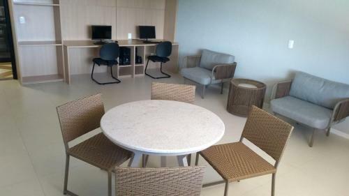 Apartamento Flat Guarajuba Para�so Dos Coqueiros