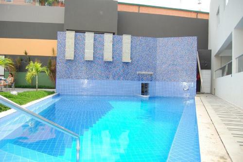 Apartamento Veredas Do Rio Quente - Fr Turismo