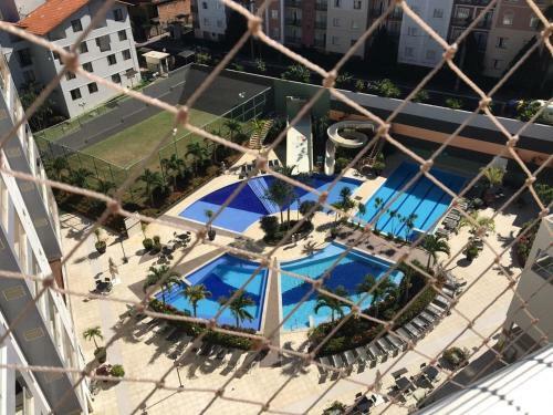 Apartamento Veredas Do Rio Quente - Fr Turismo