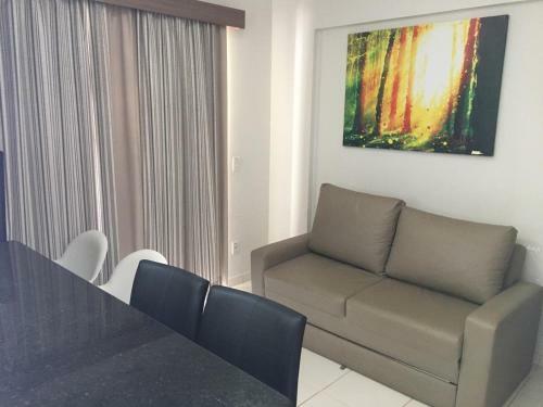 Apartamento Veredas Do Rio Quente - Fr Turismo