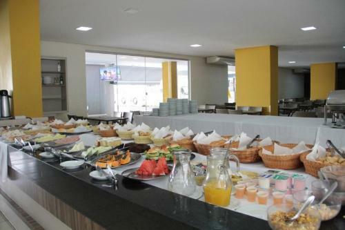 Apartamento Veredas Do Rio Quente - Fr Turismo