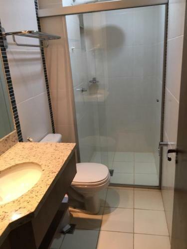 Apartamento Veredas Do Rio Quente - Fr Turismo