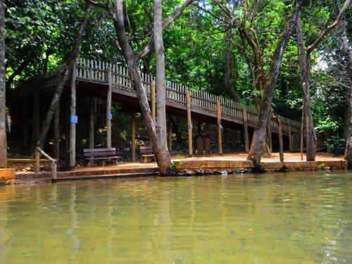 Apartamento Park Veredas, Flat 407 - Rio Quente - Go
