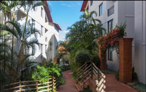 Rio Quente Hot Park Luppi - Apartamento-131