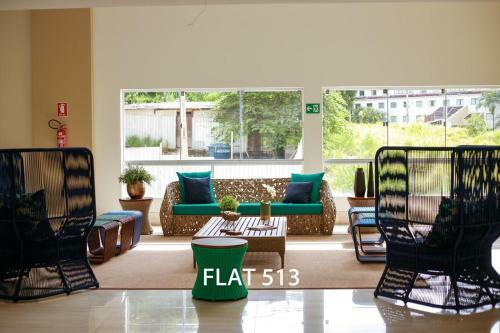 Apartamento Park Veredas, Flat 513