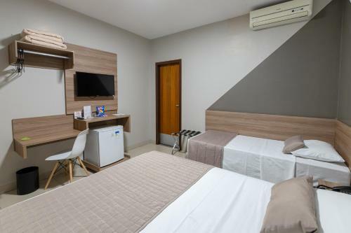 Apartamento Avenida Hotel