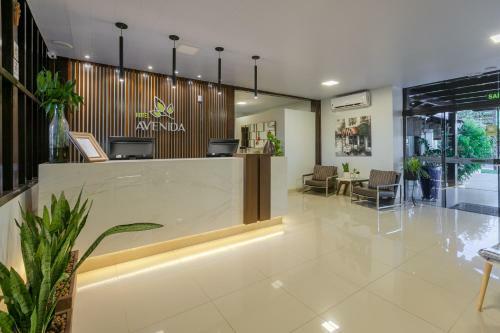 Apartamento Avenida Hotel