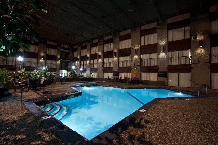 Hotel Sandmanedmonton West