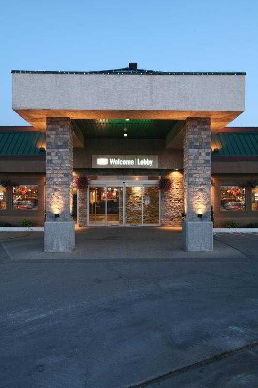 Hotel Sandmanedmonton West