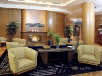 Hotel Delta Edmonton Centre Suite