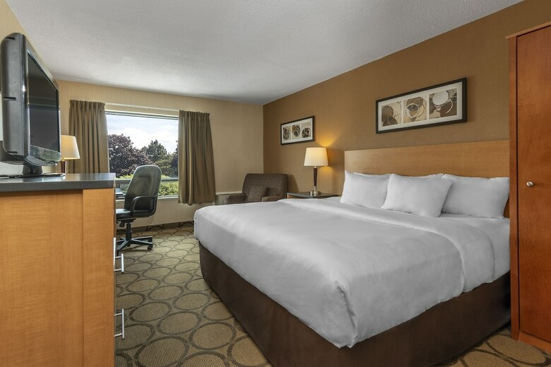 Hotel Comfort Inn Edmunston - Standard Cb