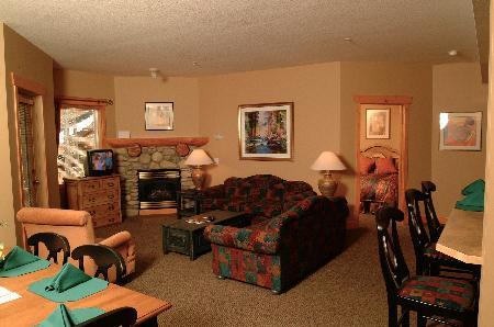 Hotel Lizard Creek Lodge - 2 Bedroom Condo