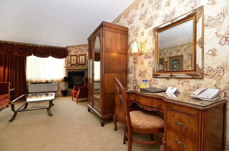 Hotel Best Western Fernie Mountain Lodge