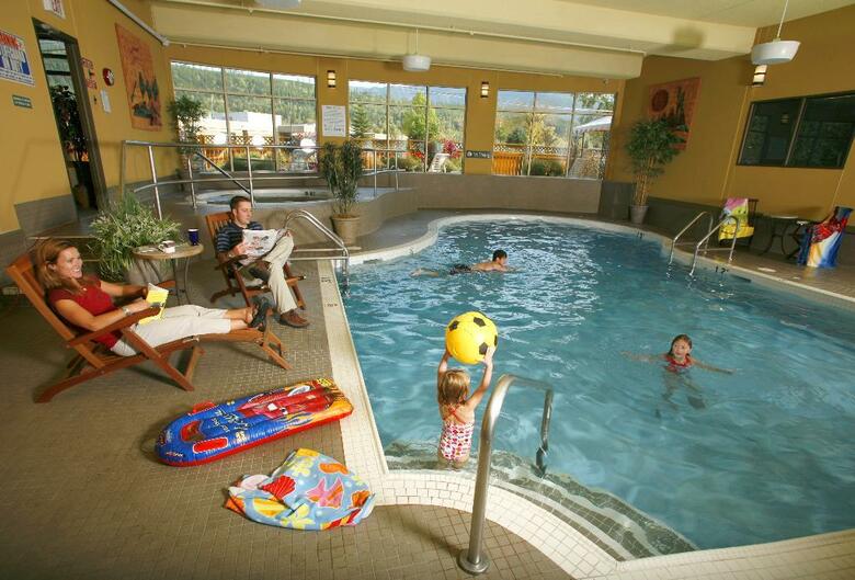 Hotel Best Western Fernie Mountain Lodge