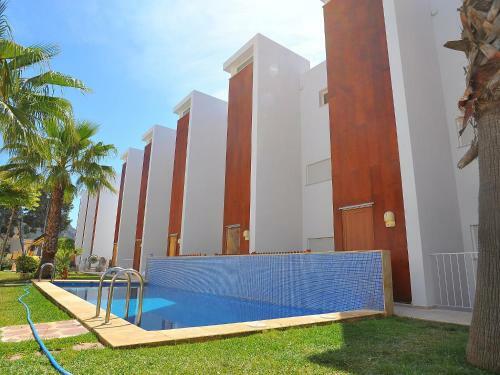 Apartment Atarazaras J�vea