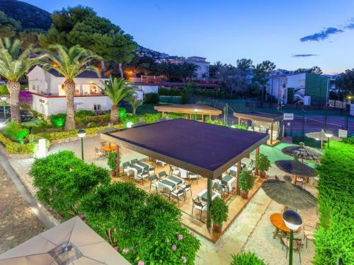 Apartment Palmiers VI Llan��