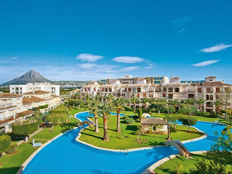 Apartment La Isla J�vea