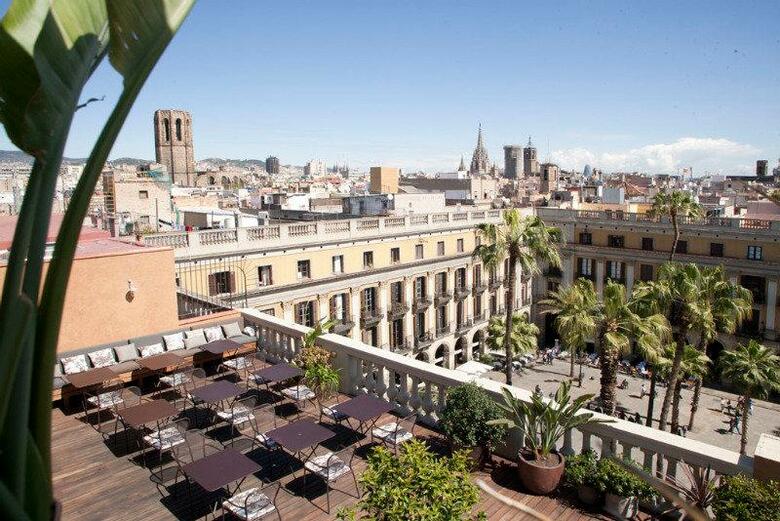 Hotel Do Pla�a Reial G.l.