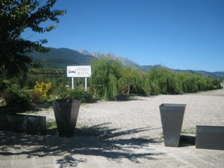 Hostal Fonda Mat�a
