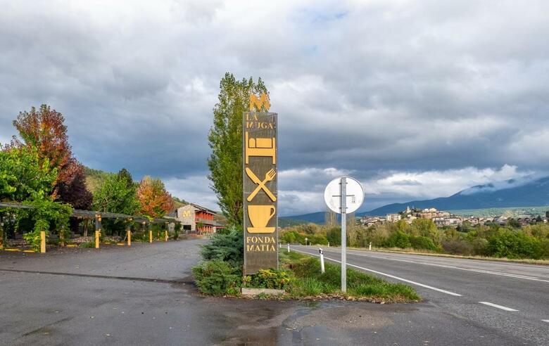 Hostal Fonda Mat�a
