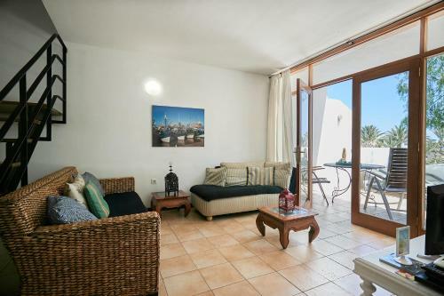 Villa Charco Del Palo