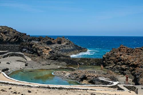 Villa Charco Del Palo