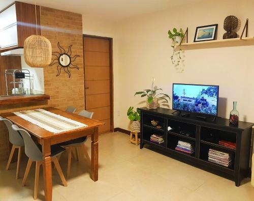 Apartamento Village Amopf 3min Da Praia