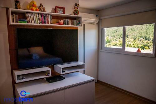 Apartamento Central E Super Bem Equipado Na Pacata Picada Caf�, 4 Pessoas