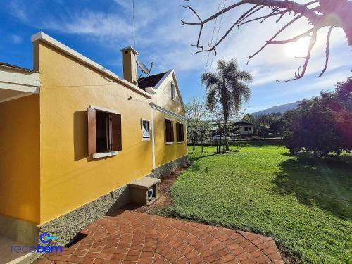 Casa Fam�lia Wittmann 4 Pessoas